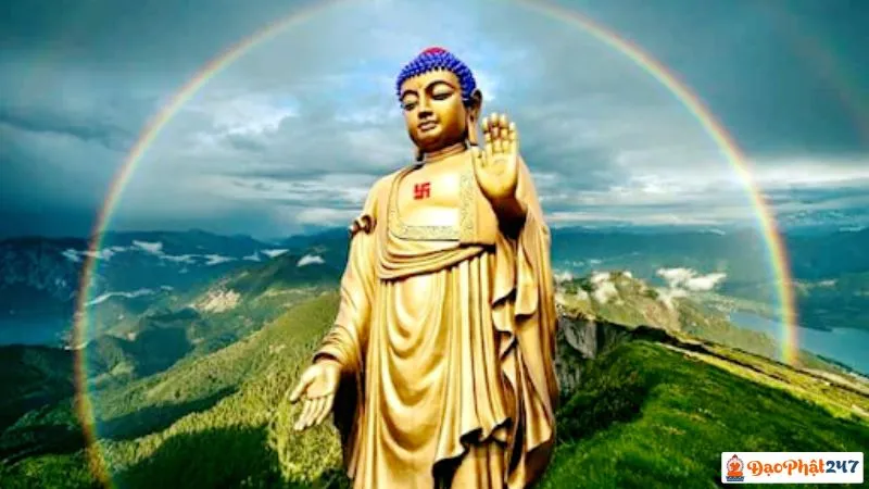 Nghi Thức Cúng Vía Phật A Di Đà Được Thực Hiện Theo Tuần Tự Nào?